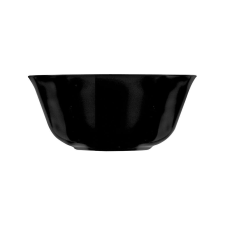 LUMINARC Carine Black salátás tálka 12 cm konyhai eszköz