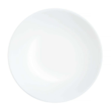 LUMINARC Diwali lapos tányér 25 cm fehér tányér és evőeszköz