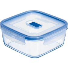 LUMINARC Élelmiszerhordó üvegedény, Luminarc Pure Box, 760 ml, négyzet alakú papírárú, csomagoló és tárolóeszköz