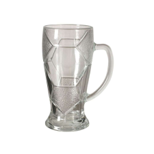 LUMINARC Korsó Liga, Focis mintával 500ml New 230622 ajándéktárgy