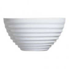 LUMINARC Luminarc Salátás tál 13 cm fehér Harena L4919 tányér és evőeszköz