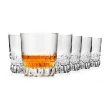 Luminarc Pohárkészlet whisky 6 db 300 ml üveg Imperator 33769 konyhai eszköz