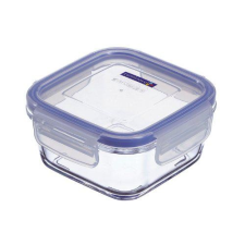 LUMINARC PURE BOX szögl.doboz, 76 cl,15X15X6,8 cm, 501044 barkácsolás, csiszolás, rögzítés