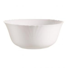 Luminarc Salátás tál 24 cm opálüveg Cadix 500424 konyhai eszköz