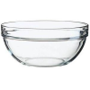 Luminarc Salátás tál, üveg, 20 cm, Empilable, 500057