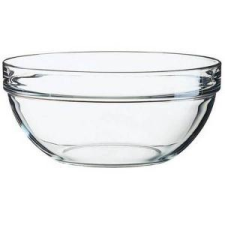 Luminarc Salátás tál, üveg, 23 cm, Empilable, 500453 konyhai eszköz
