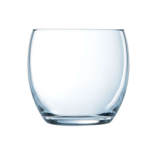 LUMINARC Versailles pohár szett 350 ml 6 darabos üdítős pohár