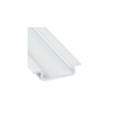 Lumines Lumines Alu profil eloxált (Type-Z) fehér, opál világítási kellék