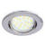 Lumines - Olcsó spot lámpatest (1053ORB), billenthető, króm
