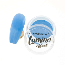 Lumino Effect - sötétben világító por - 10 körömdíszítő