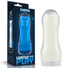Lumino Play Masturbator - Pocketed vibrátorok