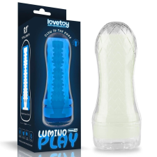  Lumino Play Masturbator - Ribbed vibrátorok