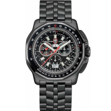 LUMINOX XA.9272 Mens Watch F-22 Raptor Titanium Chronograph 44mm 200M, karóra