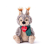 Lumpin Hubert mókus plüss figura 24cm - Lumpin