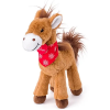 Lumpin Ignácio ló plüss figura 32cm - Lumpin