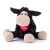 Lumpin Olivia a fekete bárány plüssfigura 16cm - Lumpin