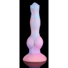  Lumy Korny – foszforeszkáló vibrátor (19 x 6 cm) vibrátorok