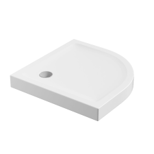  LUNA-C 80×80 íves zuhanytálca kád, zuhanykabin