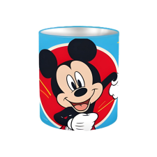 Luna Disney Mickey egér henger alakú fém asztali írószertartó 10x11cm írószertartó