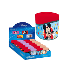 Luna Disney: Mickey Egér kétlyukú tartályos hegyező 1db hegyező