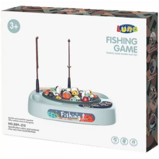 Luna Fishing elektromos horgászjáték társasjáték
