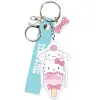 Luna : Hello Kitty és Cinnamoroll kulcstartó
