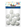 Luna Hungarocell díszíthető tojás 35mm 12db