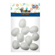 Luna Hungarocell díszíthető tojás 35mm 12db kreatív és készségfejlesztő