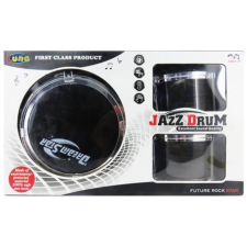 Luna Jazz dob szett 5db-os játékhangszer