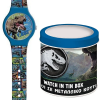 Luna : Jurassic World dinós analóg karóra fém díszdobozban