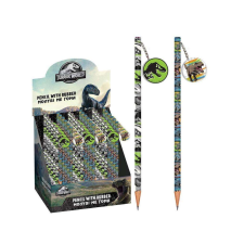 Luna : Jurassic World grafitceruza radírral, kétféle változatban 1db ceruza