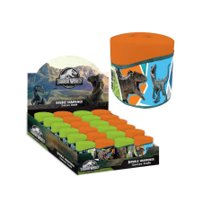 Luna Jurassic World: Velociraptor kétlyukú tartályos hegyező 1db hegyező