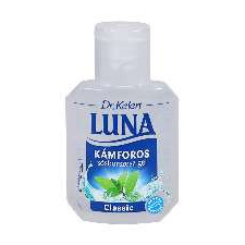  Luna kámforos sósborszesz gél 150 ml gyógyhatású készítmény