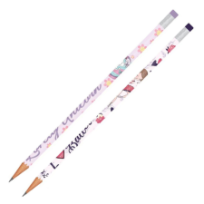 Luna : Lányos radíros grafitceruza, kétféle változatban 1db ceruza