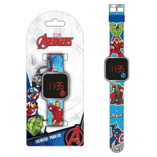  Luna LED karóra, kétféle - Bosszúállók karóra