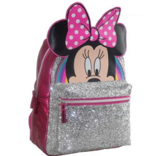 Luna Minnie egér 3D iskolatáska, hátizsák 23,5x11x31cm iskolatáska