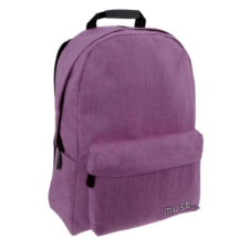 Luna Must Jean lila iskolatáska hátizsák 42×32×17 cm iskolatáska