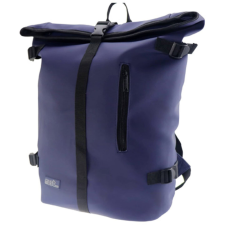 Luna Must: Kék ergonomikus iskolatáska, hátizsák 30×13×52c iskolatáska