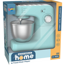 Luna : My Home kék konyhai robotgép fénnyel és hanggal konyhakészlet