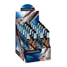 Luna : NASA 6 színű golyóstoll többféle 1db toll