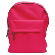 Luna Omega pink iskolatáska hátizsák 42×32×16 cm iskolatáska