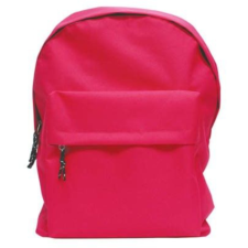 Luna Omega pink iskolatáska hátizsák 42x32x16cm iskolatáska