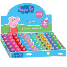 Luna : Peppa Malac színes ceruzavég nyomda többféle változatban 1db színes ceruza
