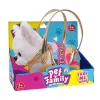 Luna : Pet Family Kiskutya plüss kutyatáskában 20cm