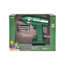 Luna PowerTool elektromos fúrógép barkácsolás