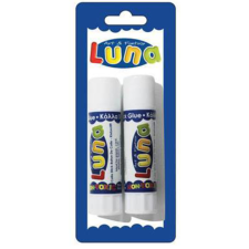 Luna : Ragasztó stift 10g 2db-os szett ragasztó