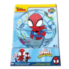 Luna : Spidey 2az1-ben 60db-os puzzle és Póki figura