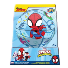 Luna : Spidey 2az1-ben 60db-os puzzle és Póki figura puzzle, kirakós