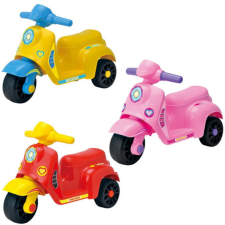 Luna Színes bébirobogó többféle színben 45,5x22x20,5cm homokozójáték