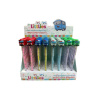 Luna The Littlies: Buszos tolóbetétes ceruza többféle 1db